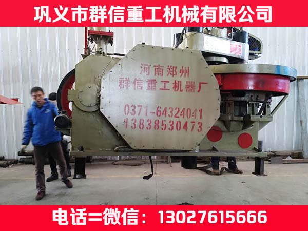八孔盤磚機(jī)用自身的能力證明自己的實(shí)力