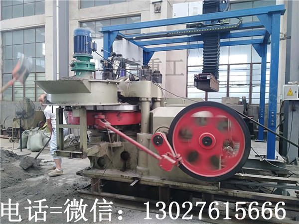 八孔盤磚機在安裝調(diào)試時需要掌握哪兒些